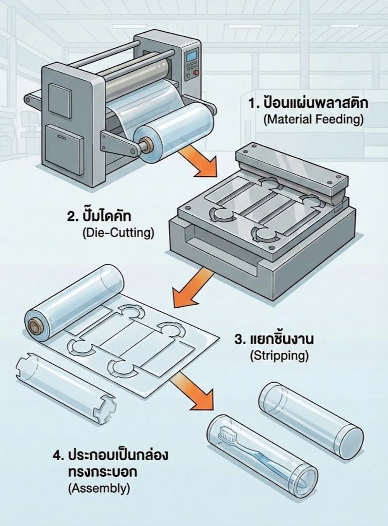 งานไดคัท